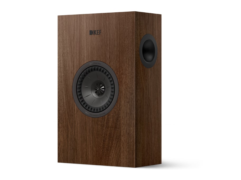 KEF - Q4 Meta Speakers - Walnut