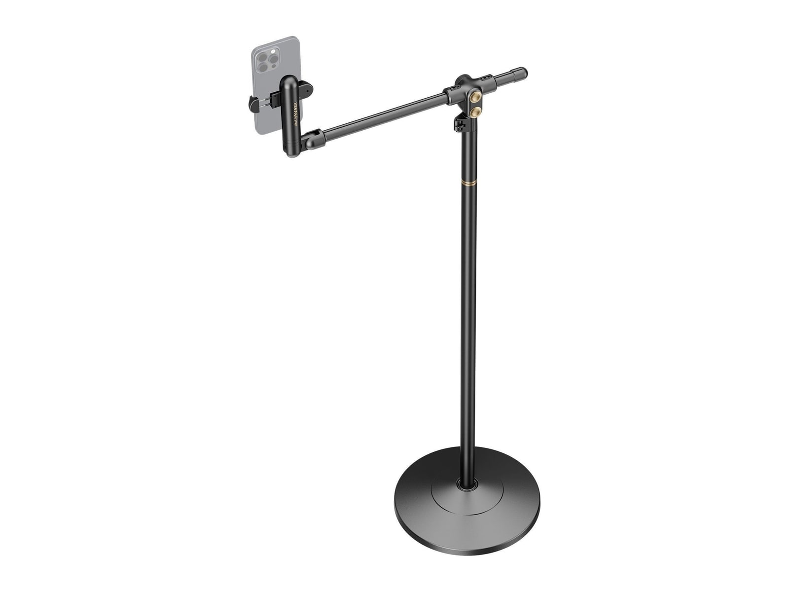 Neewer - BASICS ST009 Phone Stand Camera Accessories - Black