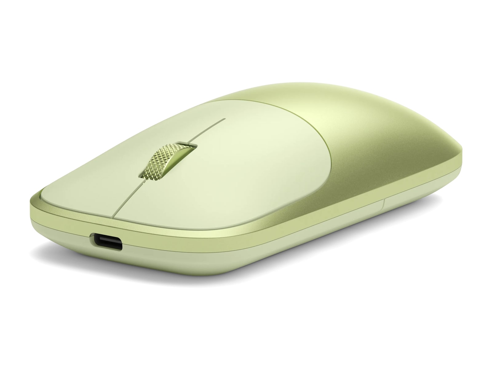 Satechi - Slim EX Wireless Mouse Bluetooth Wireless Mice - Citrus