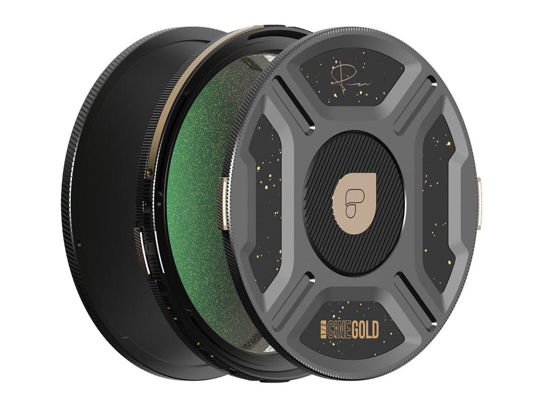 PolarPro - CineGold Filter - Helix Camera Accessories