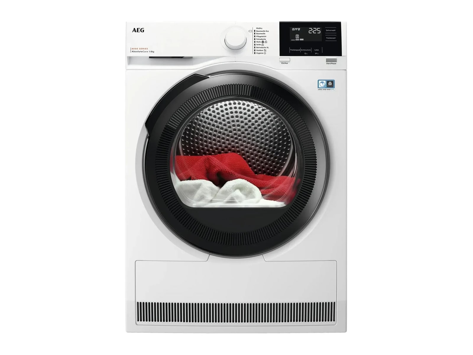 AEG - TR8T60685 Serie 8000 Dryers