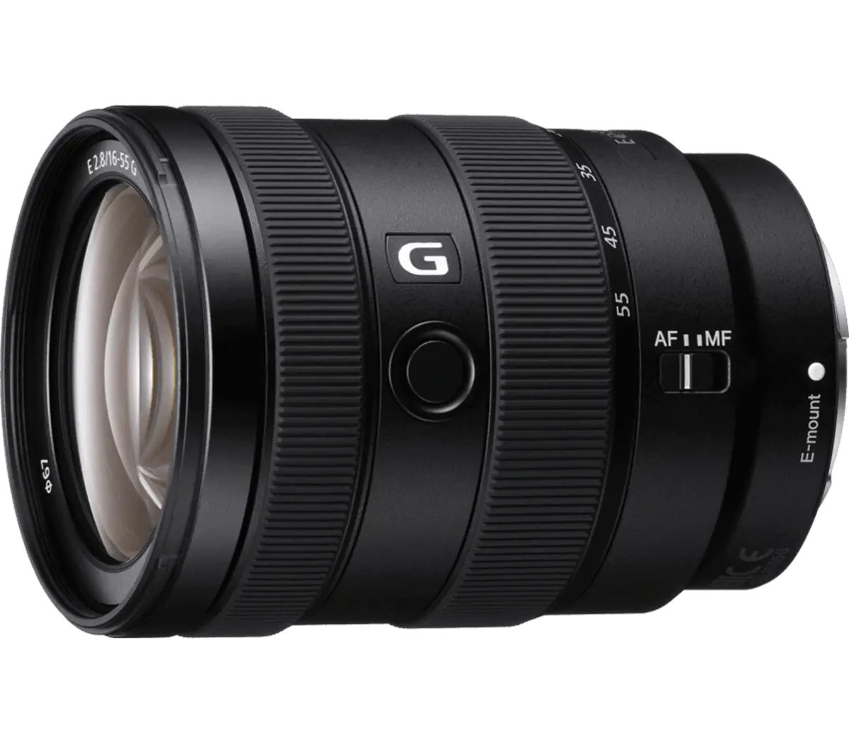 Sony - E 16-55mm F2.8 G Camera Lenses