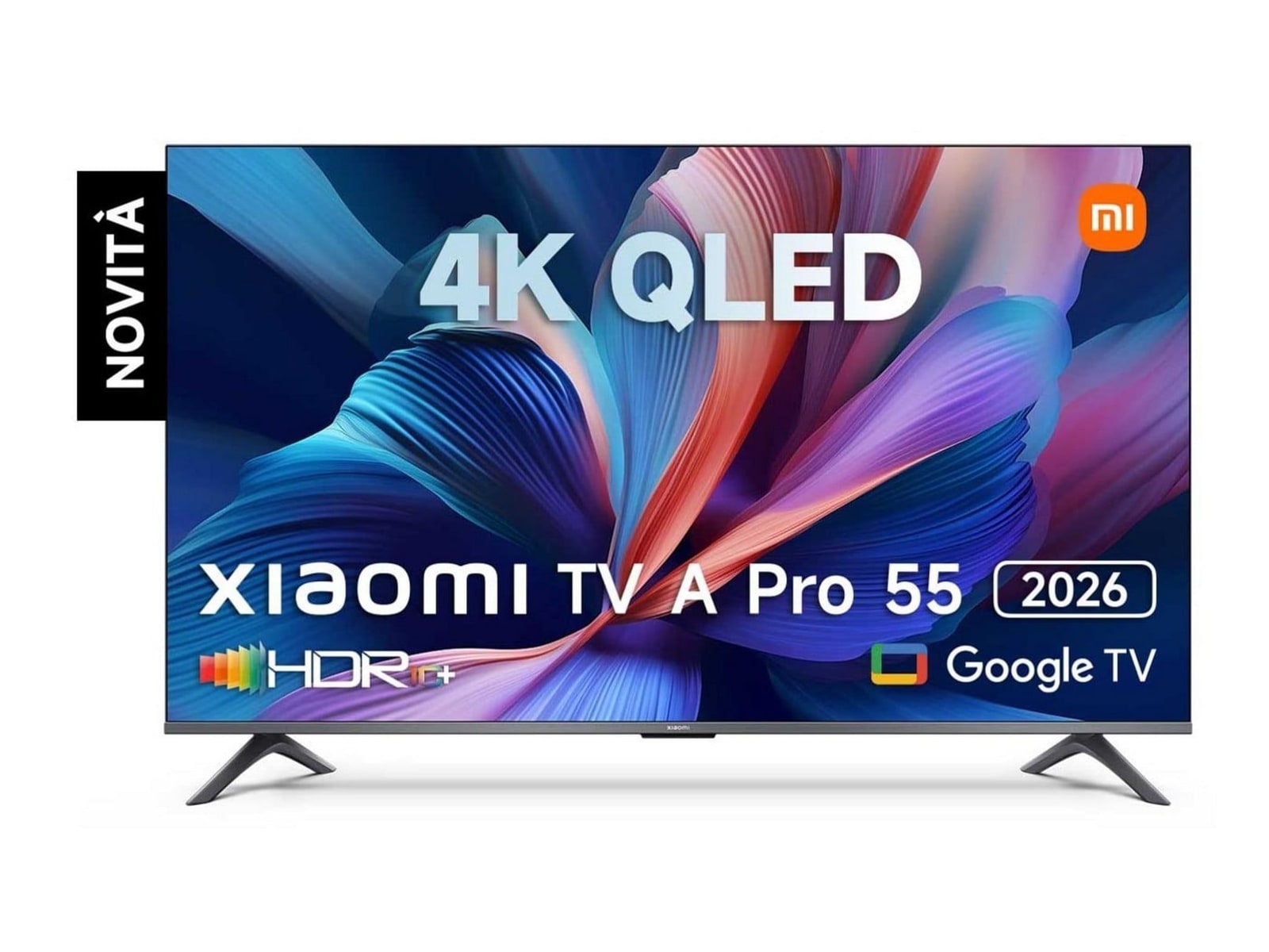 Xiaomi - A Pro 2026 55 inch QLED TVs
