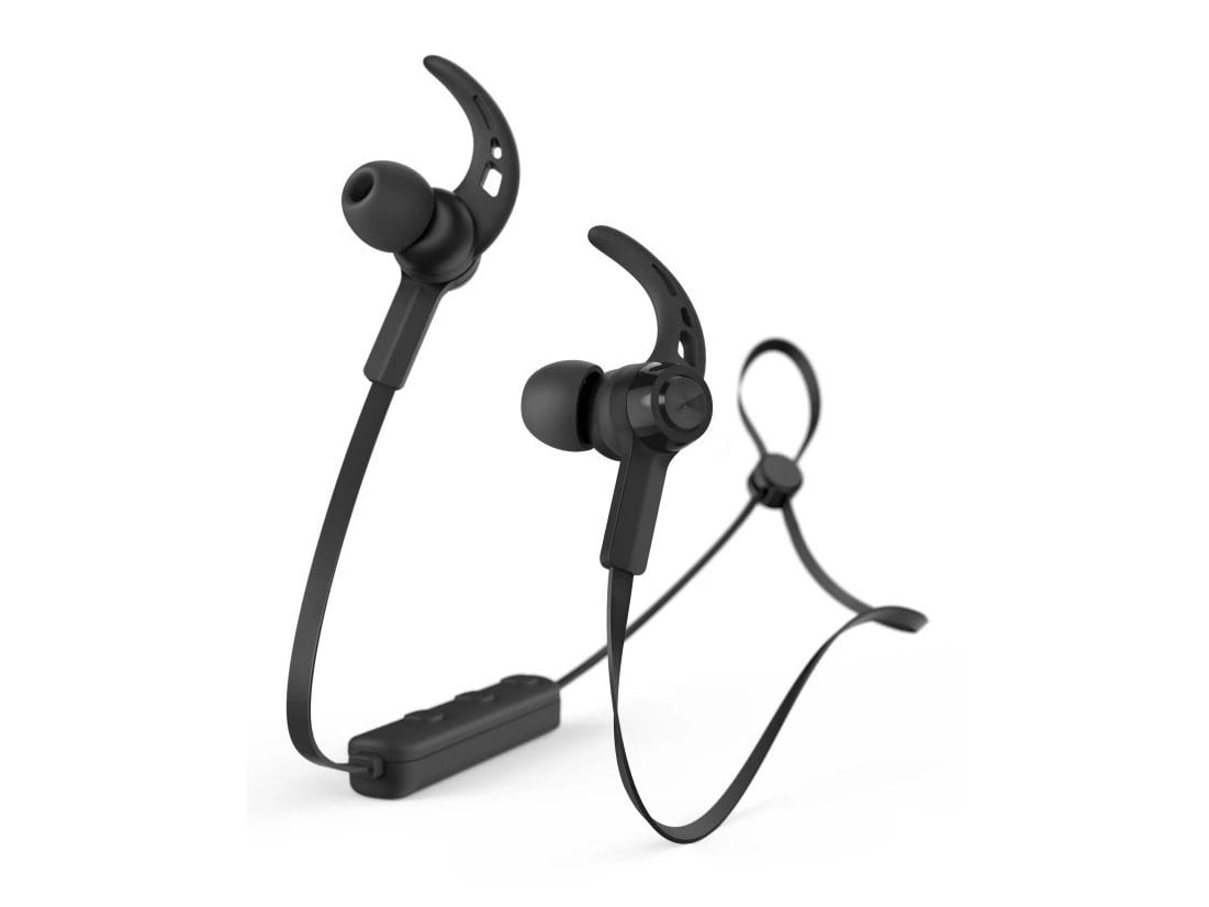 Hama - Freedom Run III Wireless In-Ear Headphones - Black