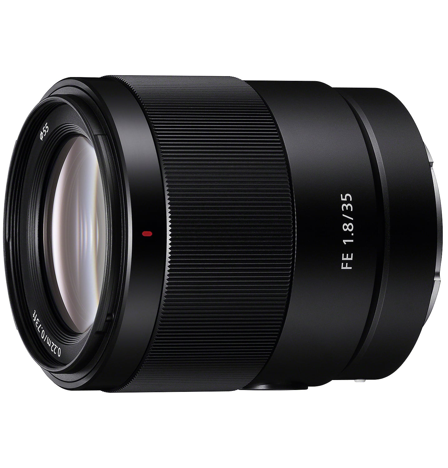 Sony - FE 35mm F1.8 Camera Lenses - Black