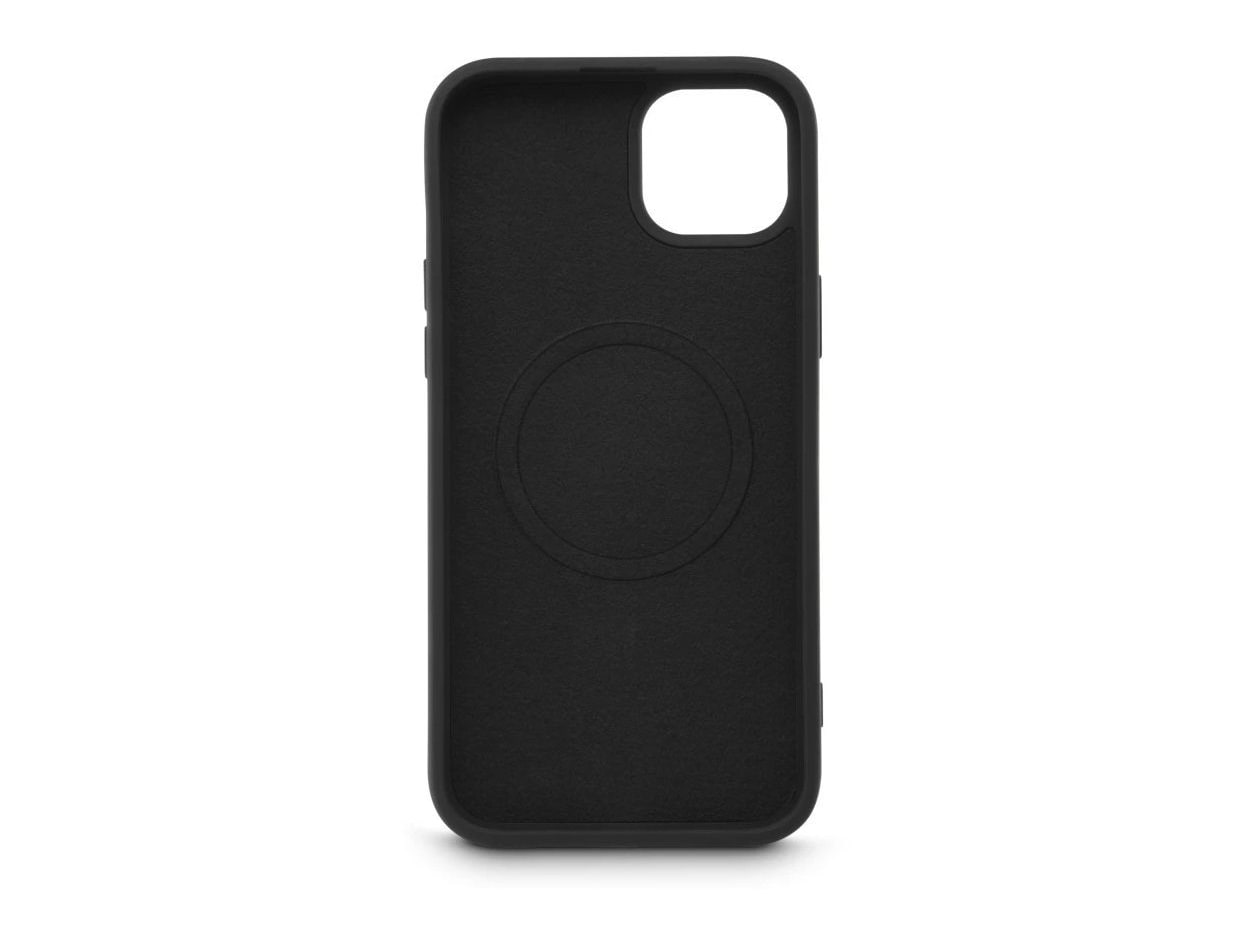 Hama - Fantastic Feel Cover - Apple iPhone 15 - Black