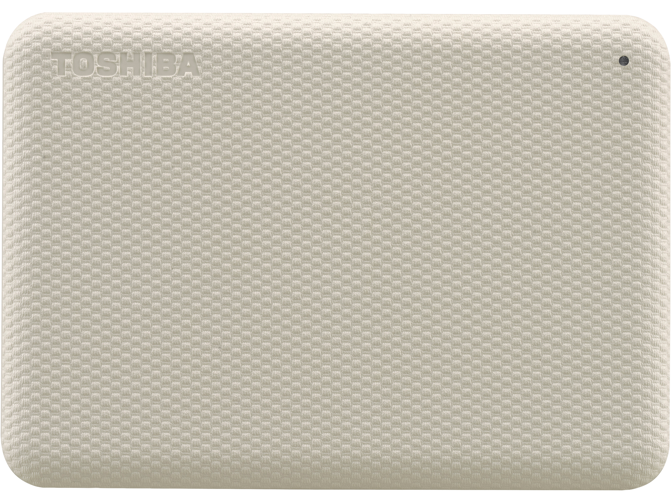 Toshiba - Canvio Advance White 2TB Storage Drives - USB 3.2 Gen 1