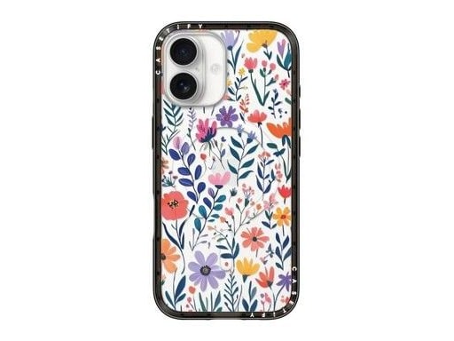 CASETiFY - Compact Case with MagSafe - iPhone 17 - Spring Blossoming