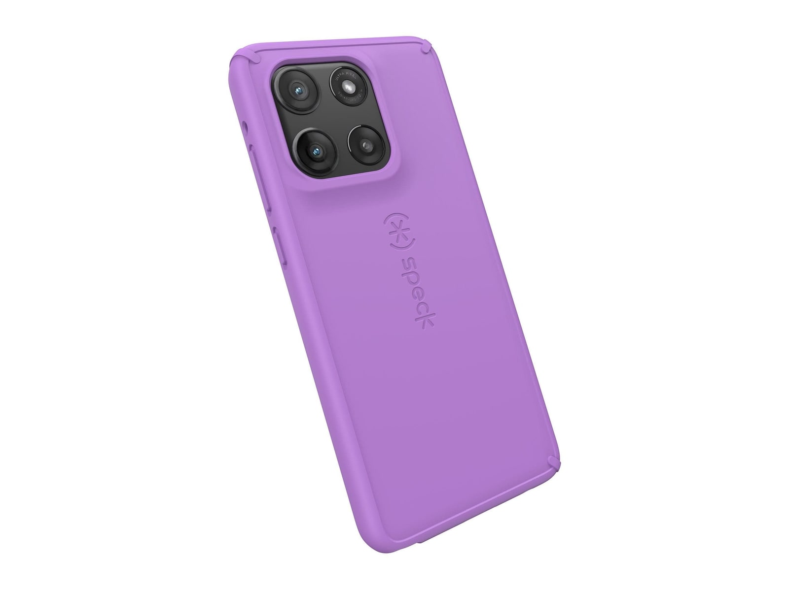 Speck - IMPACTHERO Hue - moto g stylus (2026) - Deep Amethyst