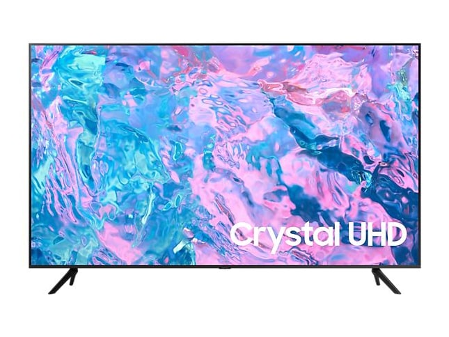 Samsung - Crystal UHD CU7172 50 inch 4K/8K TVs