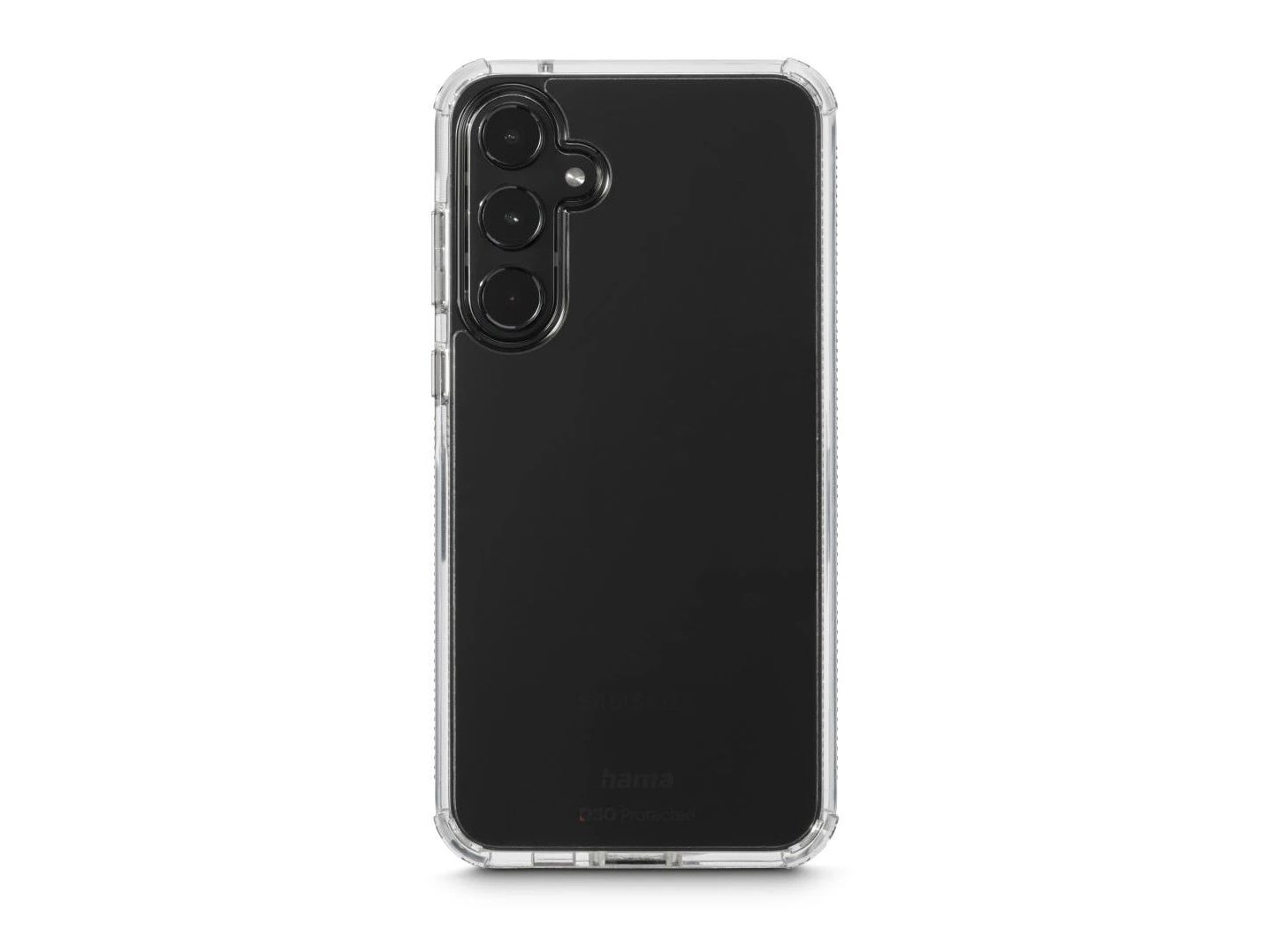 Hama - Extreme Protect Cover - Samsung Galaxy S24 FE - Transparent