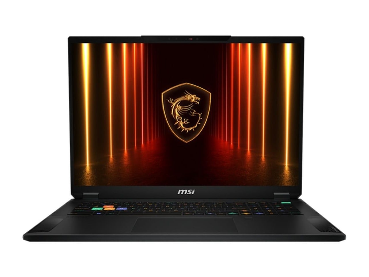 MSI - Stealth 18 HX AI A2XWHG-047IT 18" - Intel Core Ultra 9 275HX chip - 32GB Memory - 2TB SSD - Black