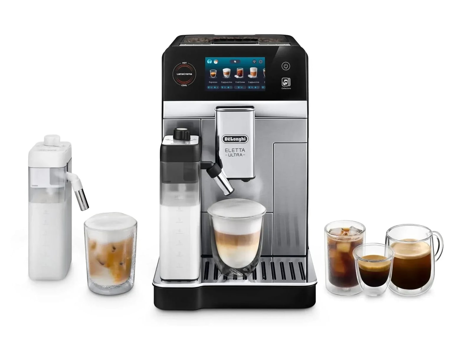 De'Longhi - Eletta Ultra ECAM470.85.MB Coffee Makers (EU)