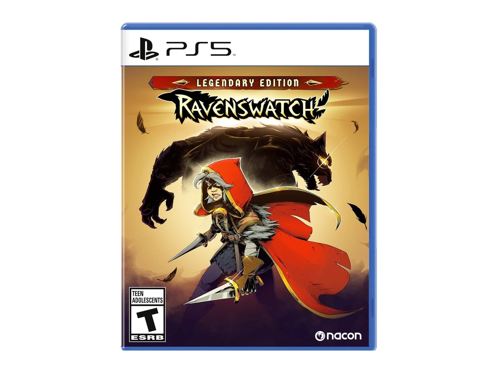 Sony PlayStation - Ravenswatch