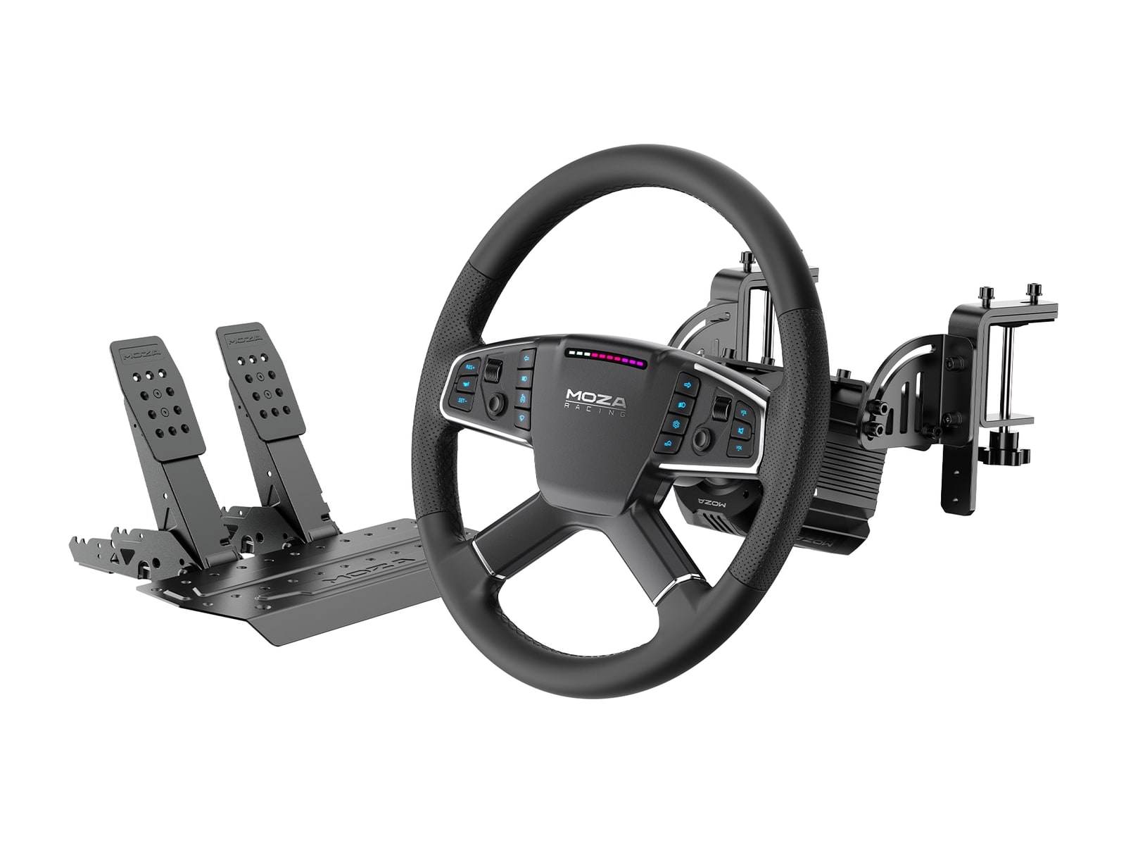 MOZA - R5 Pro Truck Driving Simulator