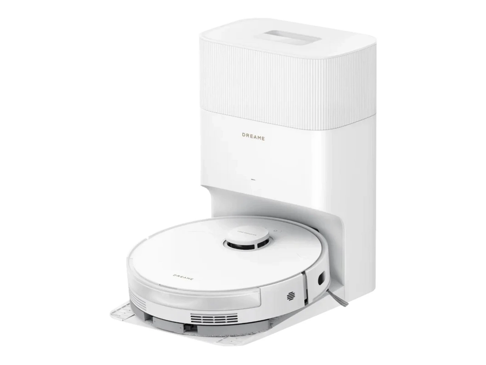 Dreame - D20 Plus White Vacuum Cleaners