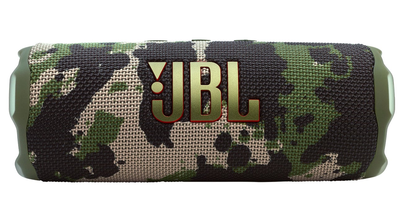 JBL - Flip 7 Bluetooth 5.4 Portable Speakers - Squad