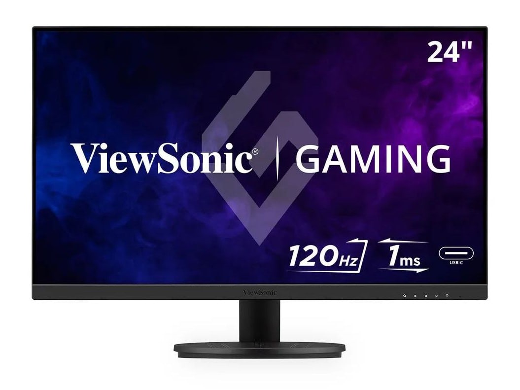 ViewSonic - 24" VX2416A Full HD 120Hz Gaming Monitors