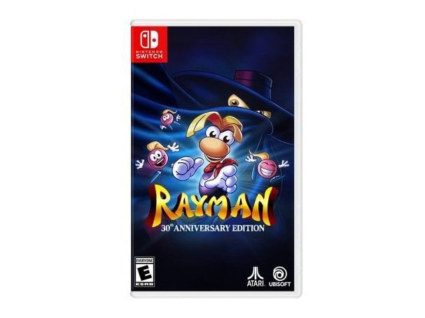 Nintendo - Rayman 30th Anniversary Edition