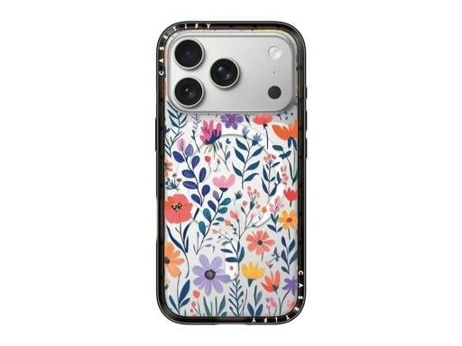 CASETiFY - Compact Case with MagSafe - iPhone 17 Pro - Spring Blossoming