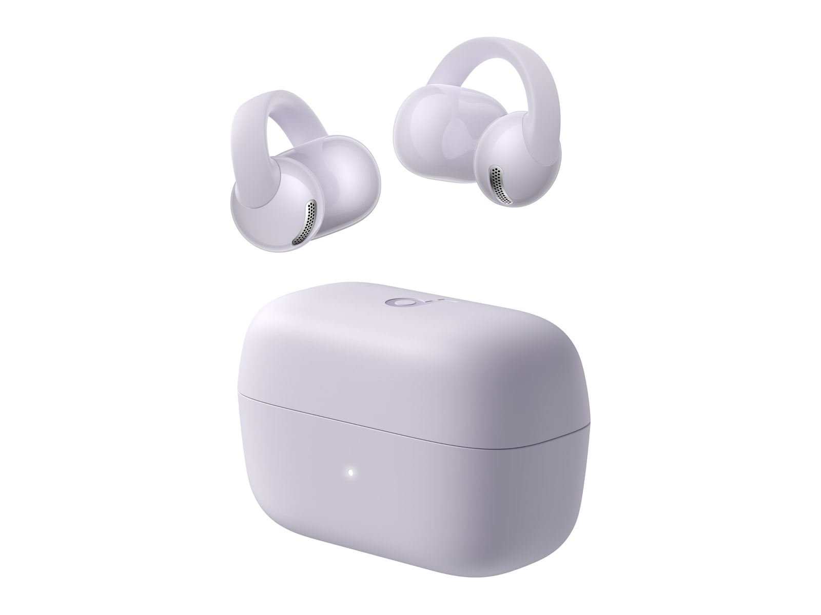Soundcore - C50i Bluetooth True Wireless Earbuds - Purple