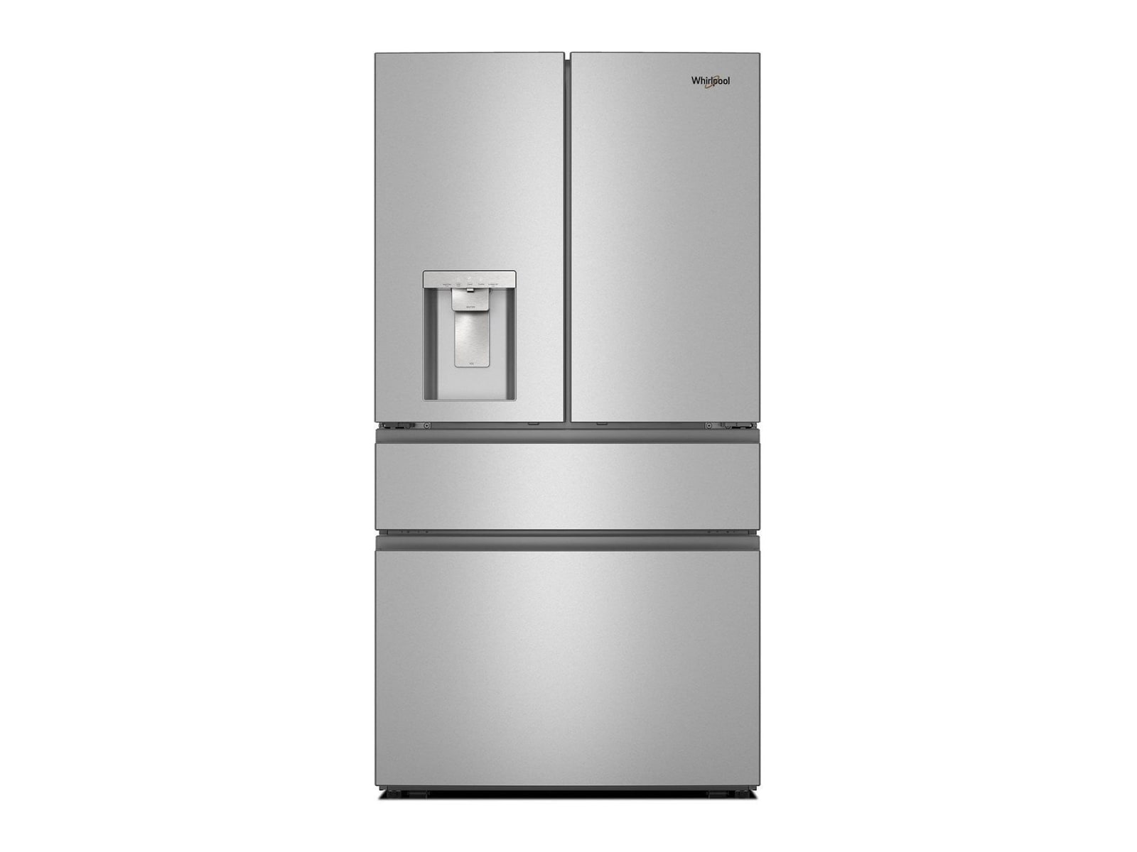 Whirlpool - WRMF3536SZ Refrigerators