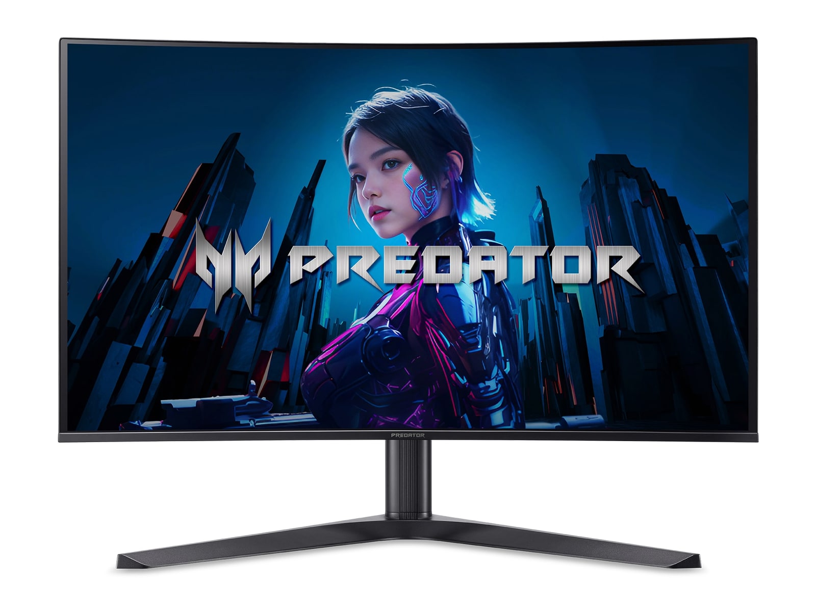 Acer - 32" Predator X32 Xbmiipphuzx 4K UHD 240Hz OLED Monitors