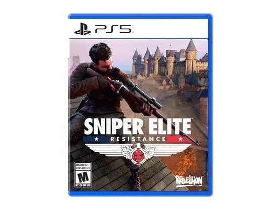 Sony PlayStation - Sniper Elite: Resistance