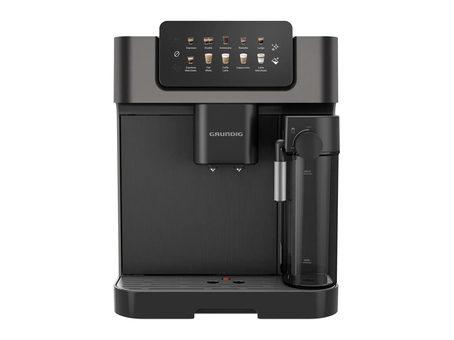 Grundig - KVA 7230 Coffee Makers