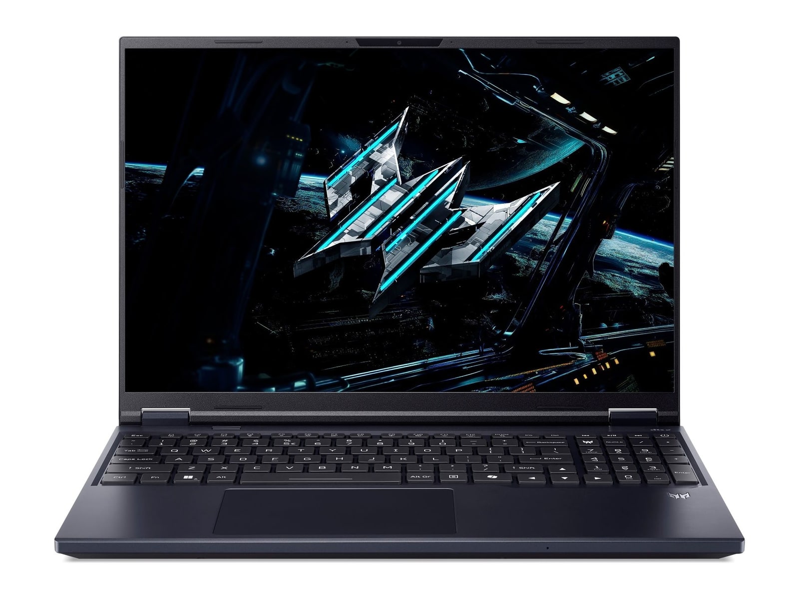 Acer - Predator Helios Neo 16 AI PHN16-73-92B8 16" - Intel Core Ultra 9 275HX chip - 16GB Memory - 1TB SSD - Abyssal Black