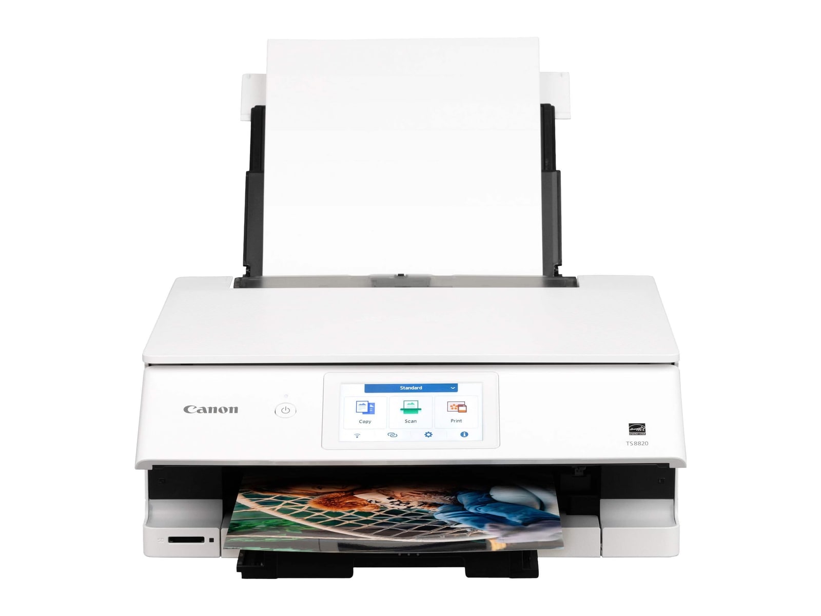 Canon - PIXMA TS8820 Printers & Scanners
