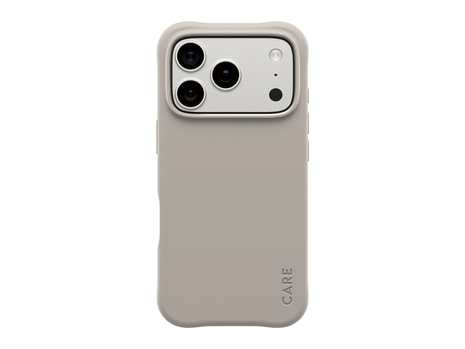 PanzerGlass - CARE Samba Case Vanilla w. MagSafe iPhone 17 Pro