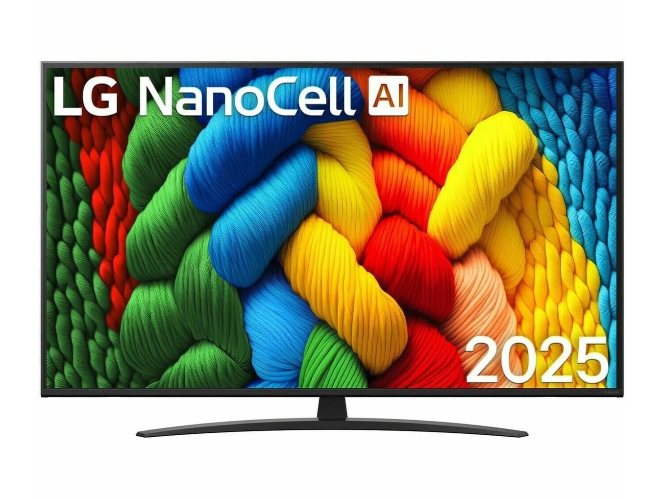 LG - NANO81A6 55 inch 4K/8K TVs