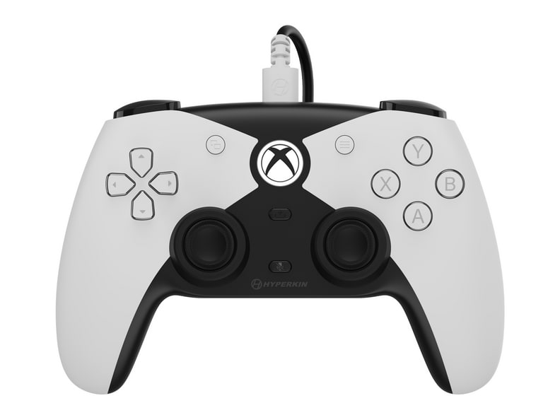 Hyperkin - The Competitor Wired Controller - White