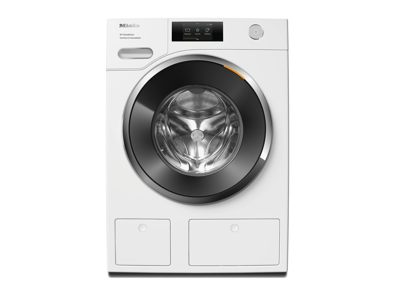 Miele - WXR960 WCS Washing Machines