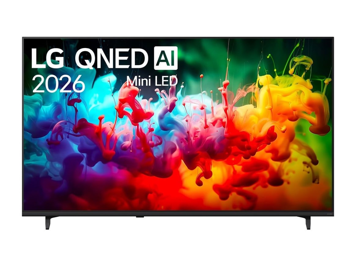 LG - QNED70B6 65 inch 4K/8K TVs