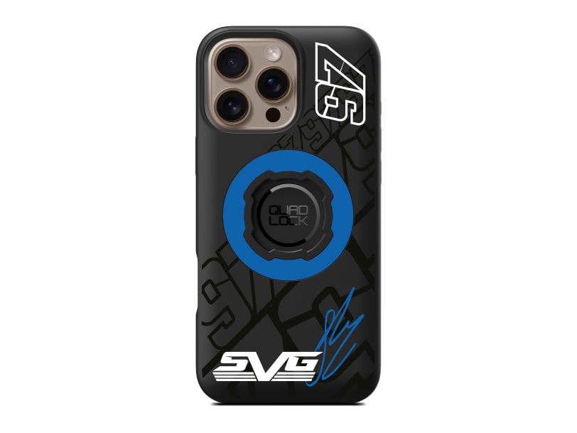 Quad Lock - MAG Case SVG Edition - iPhone 16 Pro Max