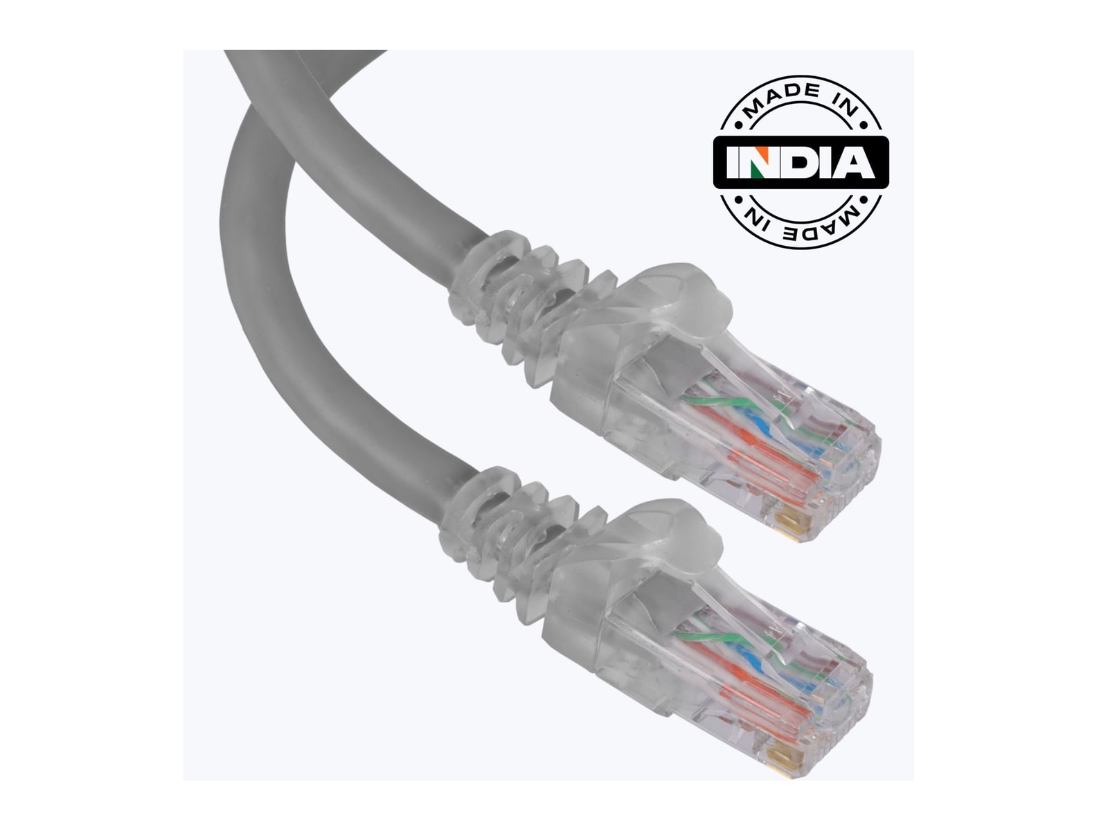 Zebronics - Zeb PC4PCAT6 Ethernet Cables
