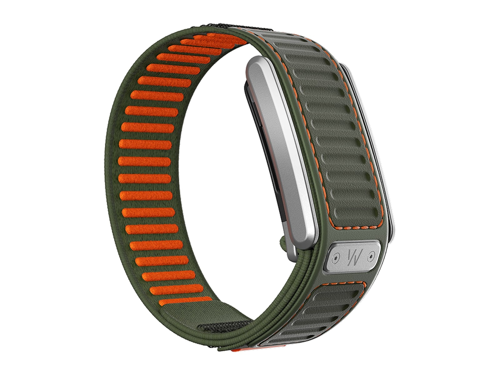 WHOOP - 5.0 Navigator Band Watch Bands - Evergreen