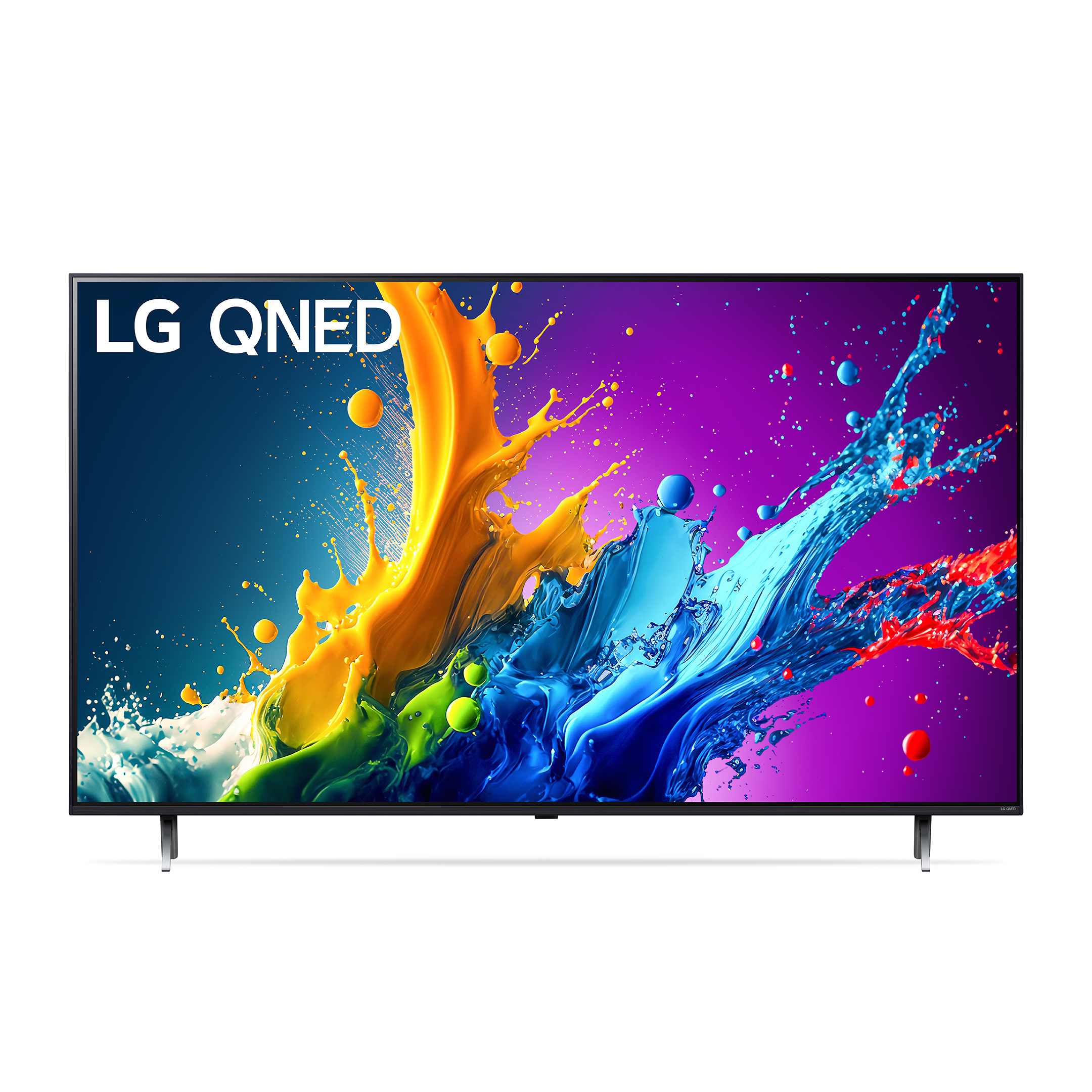 LG - QNED80T 86 inch 4K/8K TVs