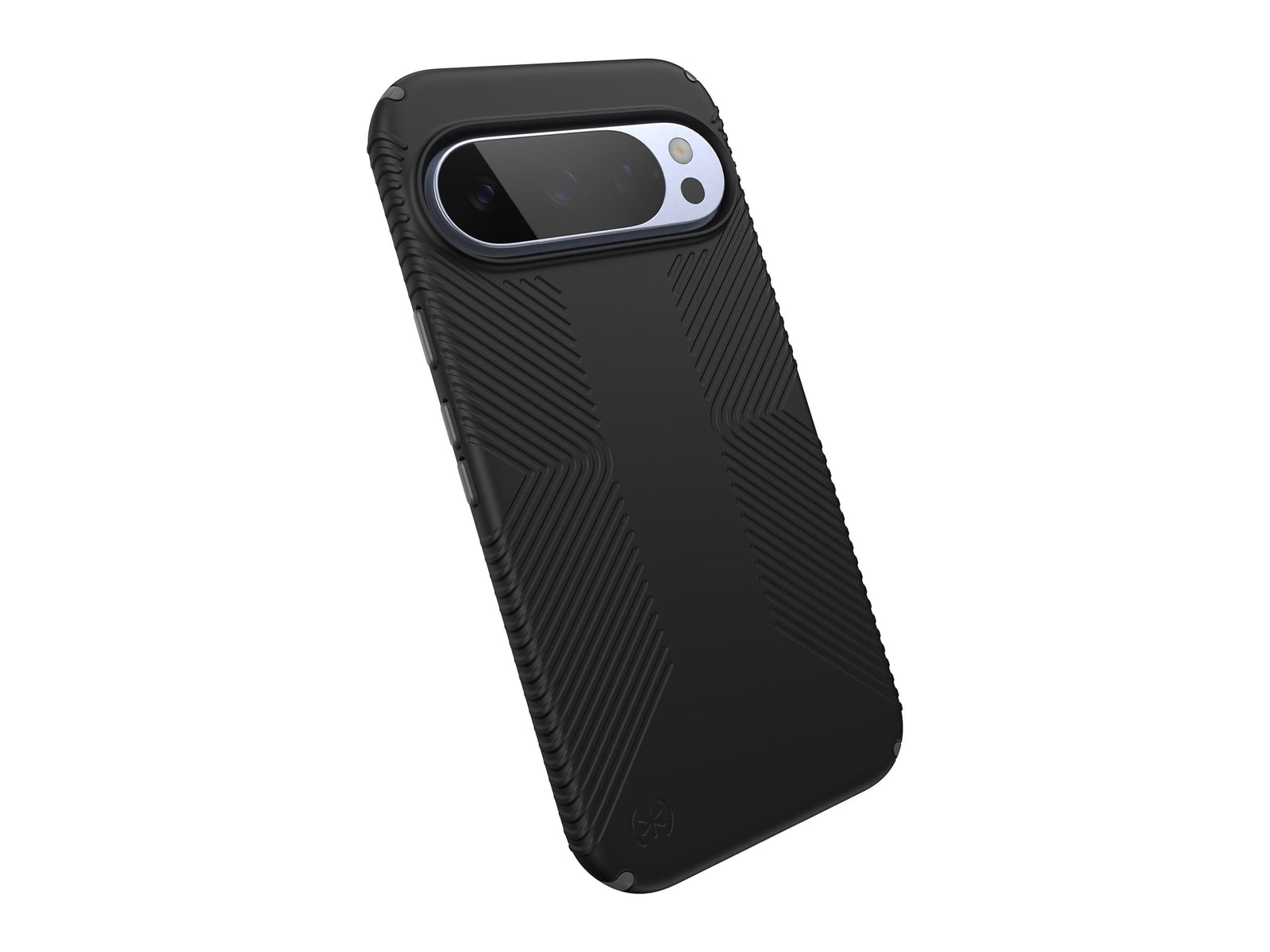 Speck - Presidio2 Grip Magnet - Pixel 10 Pro XL - Black/Slate Grey