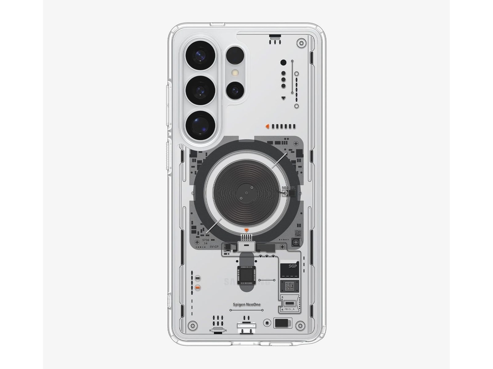 Spigen - Ultra Hybrid Neo One (Mag Fit) - Galaxy S26 Ultra - Neo One