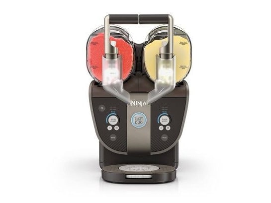 Ninja - SLUSHi Twist Crema Ice Cream & Slush Makers