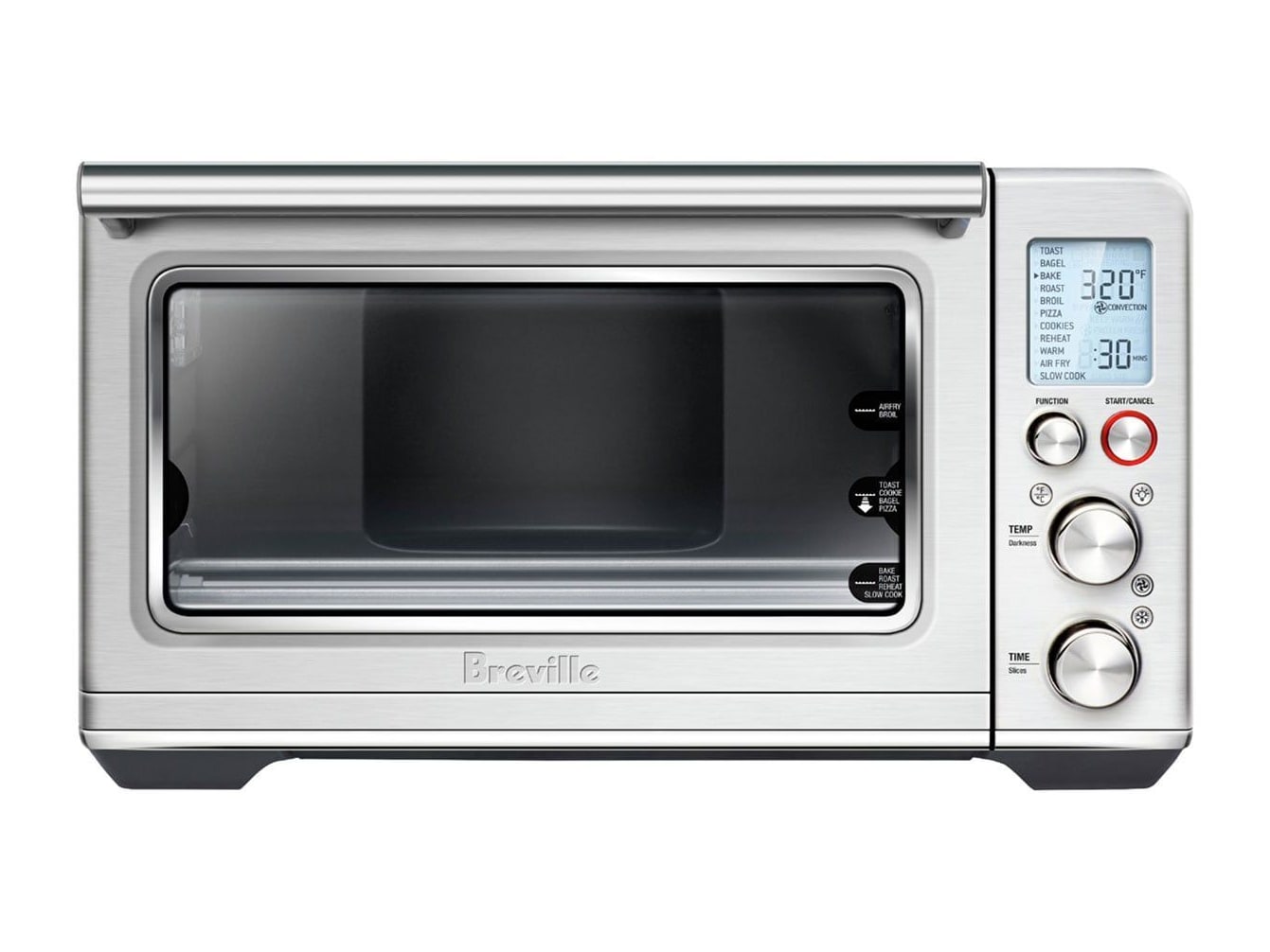 Breville - the Smart Oven Air Fryer Toasters & Ovens