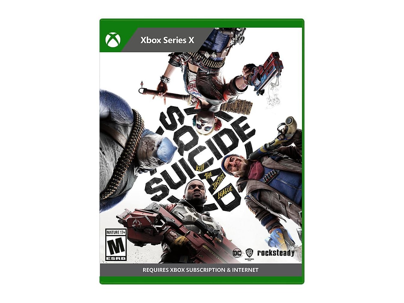 Microsoft Xbox - Suicide Squad: Kill the Justice League Xbox Series X