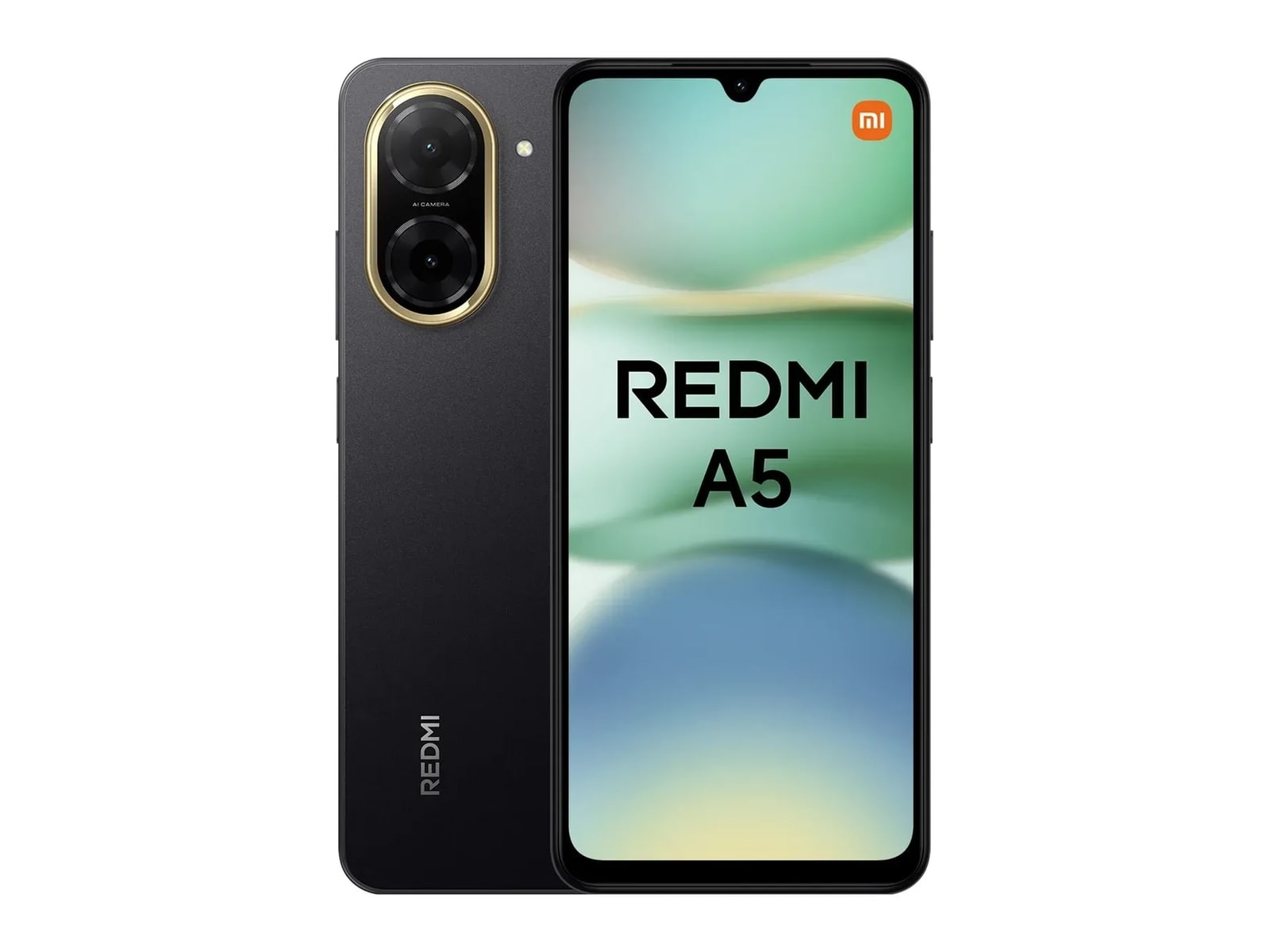 Redmi - A5 128GB - Black