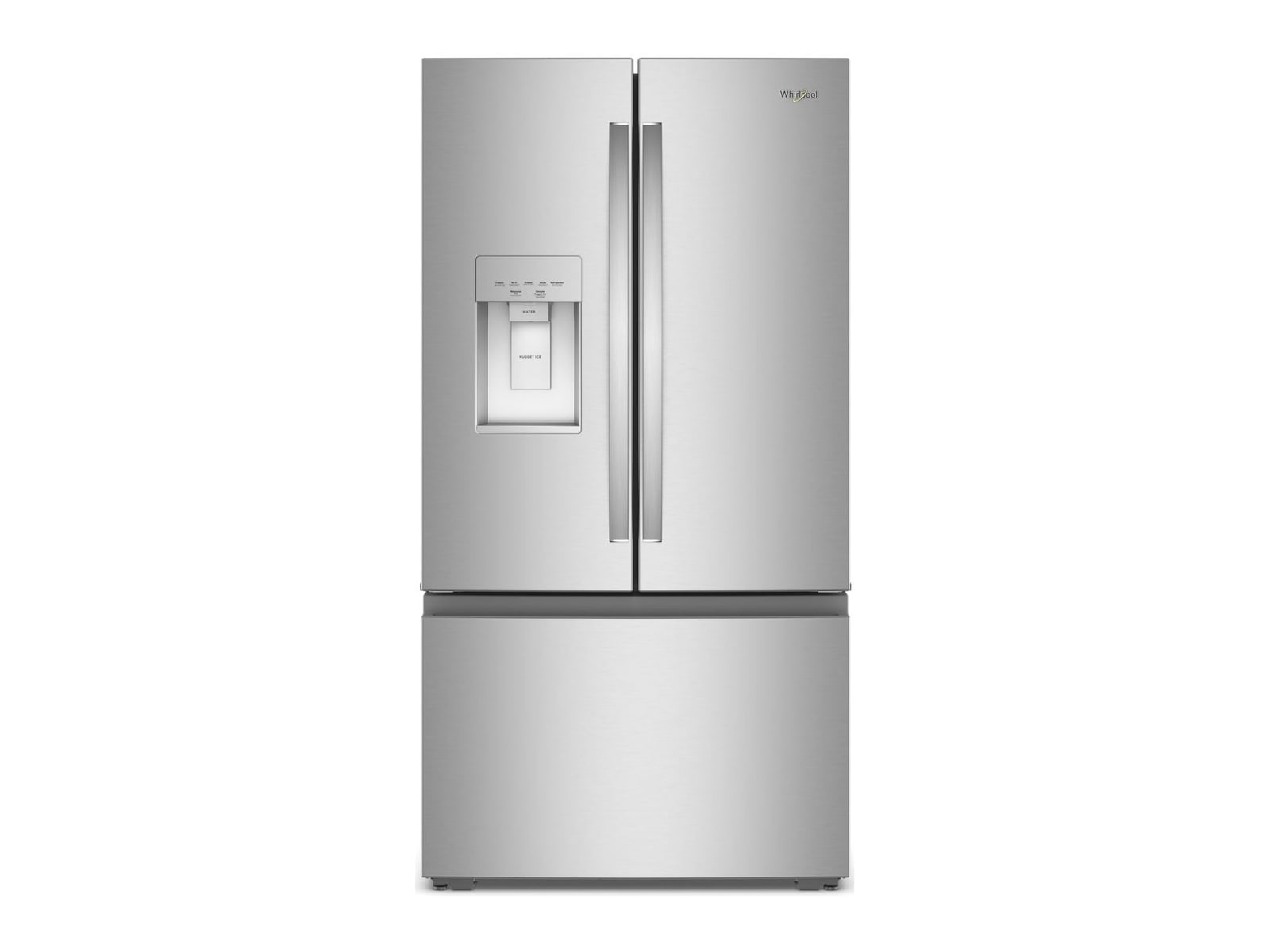 Whirlpool - WRFC7436TZ Refrigerators