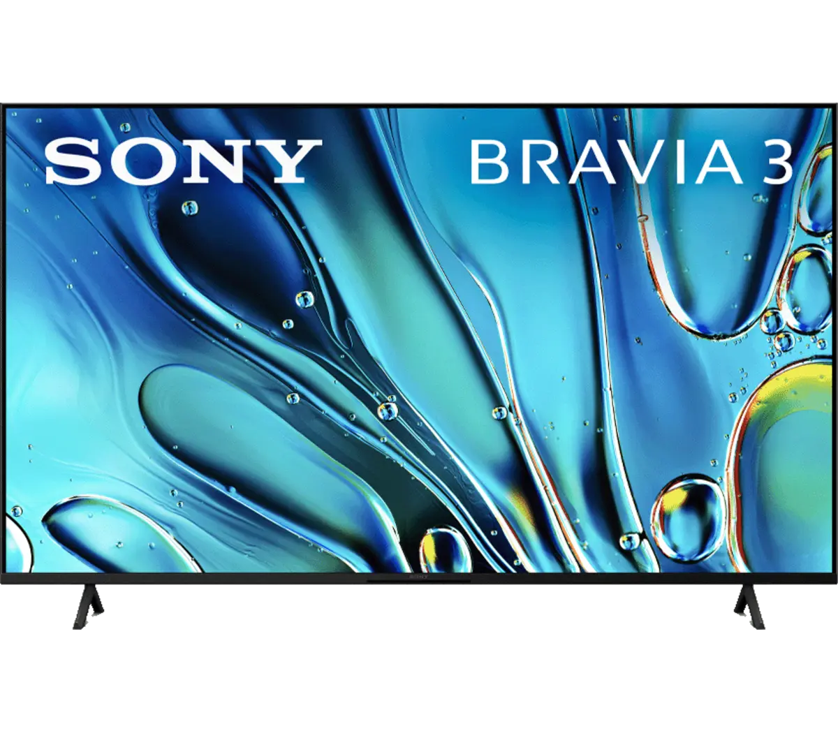 Sony - BRAVIA 3 65 inch LED 4K/8K TVs