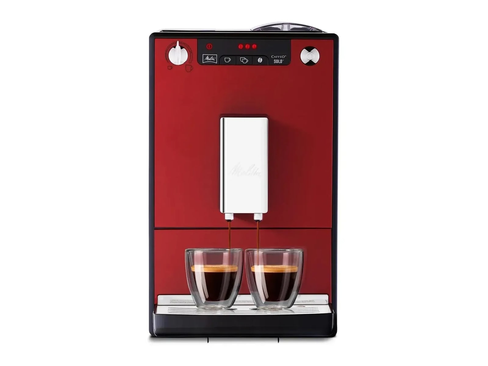 Melitta - Solo E950-204 Chili Red Coffee Makers