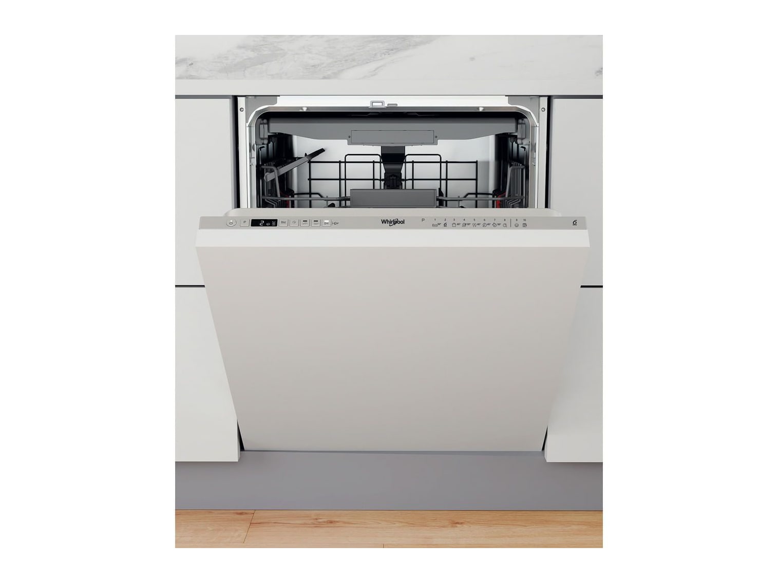 Whirlpool - WH4IFC14BN6S Dishwashers